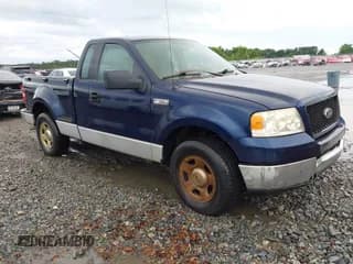 ✅ 2005 Ford F-150 STX • VIN: 1FTRF02W25KE27828 • Lot: 42393073. Wystawiony na IAAI z przebiegiem 460 288 mil. Bezpłatny archiwum sprzedaży aukcyjnych z USA i szczegółowy raport historii pojazdu na DreamBid. Zdjęcie 1.