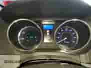 2015 Hyundai Sonata Limited z VIN KMHEC4A41FA136805, wystawiony jako Copart lot #69213725 z przebiegiem 153 285 mil mil oraz Szkoda całkowita • Salvage title. Historia ofert i sprzedaży dostępna na DreamBid. Obrazek 9.