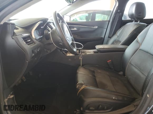 ✅ 2015 Chevrolet Impala LT • VIN: 2G1125S39F9192402 • Лот: 75508193. Опубликован ранее на Copart с пробегом 215 441 миль. Бесплатный доступ к архиву аукционных продаж из США и подробный отчёт об истории автомобиля на DreamBid. Изображение 7.