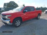 ✅ 2022 Chevrolet Silverado 1500 LT • VIN: 3GCUYDED5NG124359 • Лот: 43214264. Опубликован ранее на IAAI с пробегом 81 265 миль. Бесплатный доступ к архиву аукционных продаж из США и подробный отчёт об истории автомобиля на DreamBid. Изображение 17.