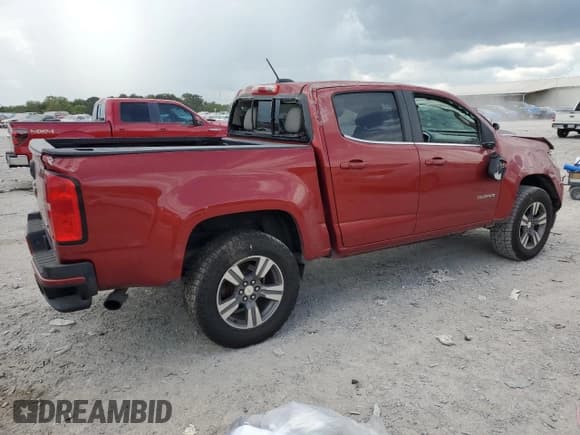 ✅ 2016 Chevrolet Colorado 2WD LT • VIN: 1GCGSCE37G1233567 • Лот: 69853705. Опубликован ранее на Copart с пробегом 170 409 миль. Бесплатный доступ к архиву аукционных продаж из США и подробный отчёт об истории автомобиля на DreamBid. Изображение 3.