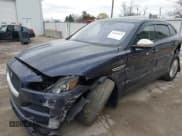 ✅ 2017 Jaguar F-Pace 35t • VIN: SADCS2BV5HA068252 • Lot: 42035878. Wystawiony na IAAI z przebiegiem 74 046 mil. Bezpłatny archiwum sprzedaży aukcyjnych z USA i szczegółowy raport historii pojazdu na DreamBid. Zdjęcie 2.