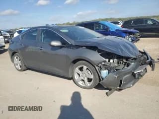 ✅ 2017 Chevrolet Volt LT • VIN: 1G1RC6S53HU208638 • Lot: 71506003. Wystawiony na Copart z przebiegiem Nie podano. Bezpłatny archiwum sprzedaży aukcyjnych z USA i szczegółowy raport historii pojazdu na DreamBid. Zdjęcie 4.