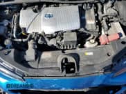 ✅ 2022 Toyota Prius L Eco • VIN: JTDKAMFU9N3157958 • Lot: 84006115. Listed on Copart with 109,652 mi. Free auction sales archive from the USA and detailed vehicle history report at DreamBid. Image 11.