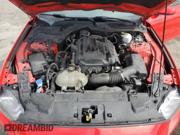 ✅ 2020 Ford Mustang EcoBoost Premium • VIN: 1FA6P8TH0L5137183 • Lot: 81908285. Listed on Copart with 73,784 mi. Free auction sales archive from the USA and detailed vehicle history report at DreamBid. Image 11.