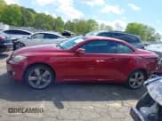 ✅ 2010 Lexus IS 250 C • VIN: JTHFF2C29A2511907 • Lot: 41995448. Listed on IAAI with 206,000 mi. Free auction sales archive from the USA and detailed vehicle history report at DreamBid. Image 14.