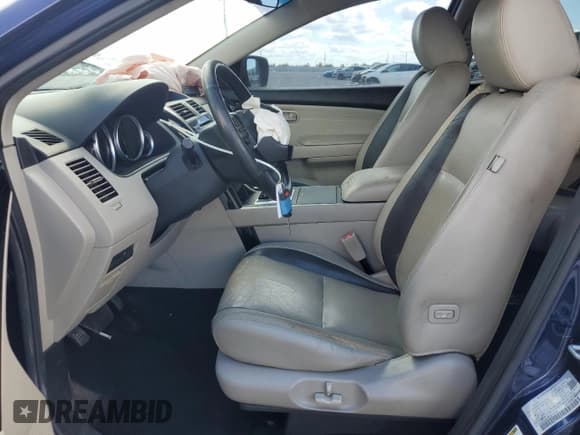✅ 2008 Mazda CX-9 Touring • VIN: JM3TB28A280132163 • Lot: 87087605. Listed on Copart with 165,760 mi. Free auction sales archive from the USA and detailed vehicle history report at DreamBid. Image 7.