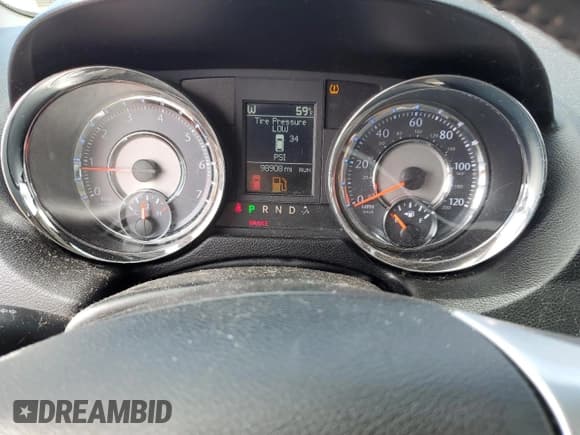 ✅ 2012 Chrysler Town & Country Touring • VIN: 2C4RC1BG9CR175033 • Лот: 87064245. Опубликован ранее на Copart с пробегом 98 908 миль. Бесплатный доступ к архиву аукционных продаж из США и подробный отчёт об истории автомобиля на DreamBid. Изображение 9.