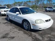 ✅ 2003 Mercury Sable • VIN: 1MEHM50U63A610974 • Лот: 41350881. Опубликован ранее на IAAI с пробегом 161 562 миль. Бесплатный доступ к архиву аукционных продаж из США и подробный отчёт об истории автомобиля на DreamBid. Изображение 1.