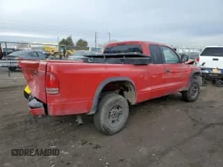 ✅ 1998 Dodge Dakota SLT • VIN: 1B7GG22Y5WS699664 • Lot: 84112654. Wystawiony na Copart z przebiegiem 268 517 mil. Bezpłatny archiwum sprzedaży aukcyjnych z USA i szczegółowy raport historii pojazdu na DreamBid. Zdjęcie 3.