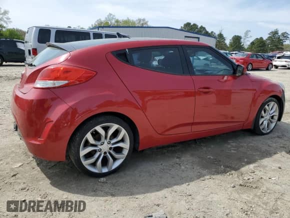 ✅ 2013 Hyundai Veloster RE:MIX • VIN: KMHTC6AD0DU134901 • Лот: 51508985. Размещён на Copart с пробегом 126 565 миль миль. Получите бесплатный доступ к архиву аукционных продаж из США и посмотрите подробный отчёт об истории автомобиля на DreamBid. Изображение 3.