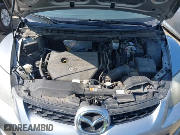 ✅ 2010 Mazda CX-7 SV • VIN: JM3ER2WM1A0339005 • Lot: 42744151. Wystawiony na IAAI z przebiegiem 168 194 mil. Bezpłatny archiwum sprzedaży aukcyjnych z USA i szczegółowy raport historii pojazdu na DreamBid. Zdjęcie 10.