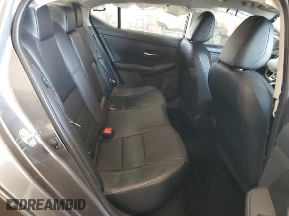 ✅ 2023 Nissan Sentra SR • VIN: 3N1AB8DV2PY304520 • Lot: 84654385. Wystawiony na Copart z przebiegiem 11 283 mil. Bezpłatny archiwum sprzedaży aukcyjnych z USA i szczegółowy raport historii pojazdu na DreamBid. Zdjęcie 10.