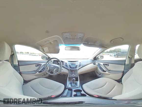 ✅ 2014 Hyundai Elantra SE • VIN: 5NPDH4AE6EH507264 • Lot: 80633675. Listed on Copart with 143,030 mi. Free auction sales archive from the USA and detailed vehicle history report at DreamBid. Image 14.