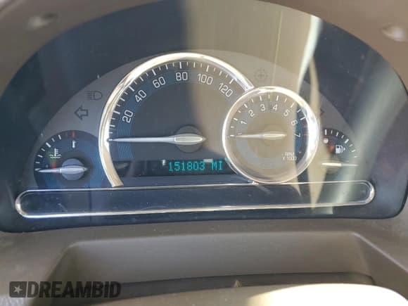 ✅ 2006 Chevrolet HHR LS • VIN: 3GNDA13DX6S511775 • Lot: 87480234. Listed on Copart with 151,803 mi. Free auction sales archive from the USA and detailed vehicle history report at DreamBid. Image 9.