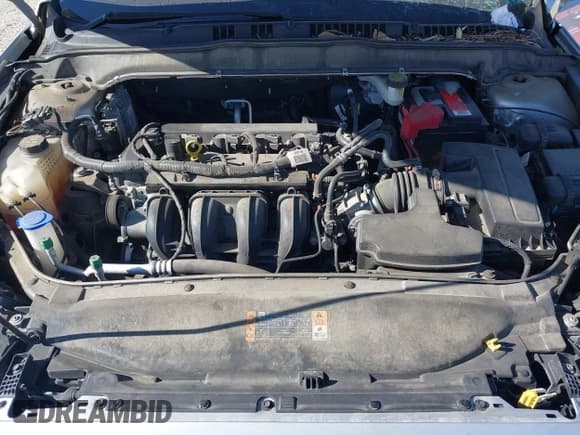 ✅ 2017 Ford Fusion S • VIN: 3FA6P0G75HR176312 • Lot: 43624650. Listed on IAAI with 112,624 mi. Free auction sales archive from the USA and detailed vehicle history report at DreamBid. Image 10.