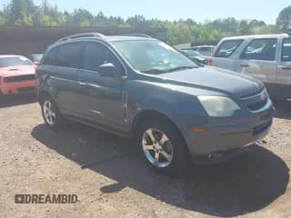 ✅ 2013 Chevrolet Captiva Sport LT • VIN: 3GNAL3EK4DS579698 • Lot: 41972058. Wystawiony na IAAI z przebiegiem 169 447 mil. Bezpłatny archiwum sprzedaży aukcyjnych z USA i szczegółowy raport historii pojazdu na DreamBid. Zdjęcie 1.