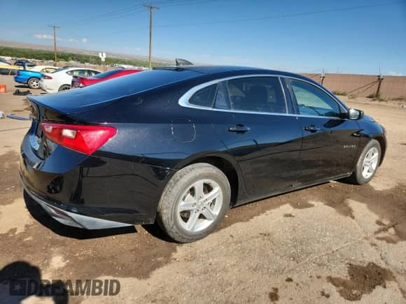 ✅ 2019 Chevrolet Malibu LS • VIN: 1G1ZB5ST4KF126490 • Lot: 67961035. Wystawiony na Copart z przebiegiem 116 455 mil. Bezpłatny archiwum sprzedaży aukcyjnych z USA i szczegółowy raport historii pojazdu na DreamBid. Zdjęcie 3.