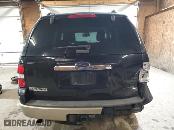✅ 2010 Ford Explorer Eddie Bauer • VIN: 1FMEU6EE0AUA03567 • Lot: 82347825. Wystawiony na Copart z przebiegiem 235 856 mil. Bezpłatny archiwum sprzedaży aukcyjnych z USA i szczegółowy raport historii pojazdu na DreamBid. Zdjęcie 6.