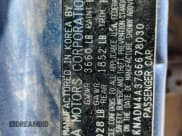 ✅ 2016 Kia Rio LX • VIN: KNADM4A37G6678030 • Лот: 84939075. Опубликован ранее на Copart с пробегом 126 046 миль. Бесплатный доступ к архиву аукционных продаж из США и подробный отчёт об истории автомобиля на DreamBid. Изображение 12.