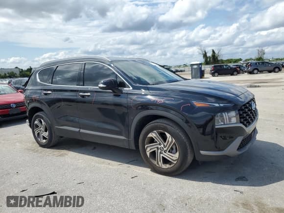 ✅ 2023 Hyundai Santa Fe SEL • VIN: 5NMS24AJ5PH626378 • Lot: 67489844. Wystawiony na Copart z przebiegiem 10 545 mil. Bezpłatny archiwum sprzedaży aukcyjnych z USA i szczegółowy raport historii pojazdu na DreamBid. Zdjęcie 4.