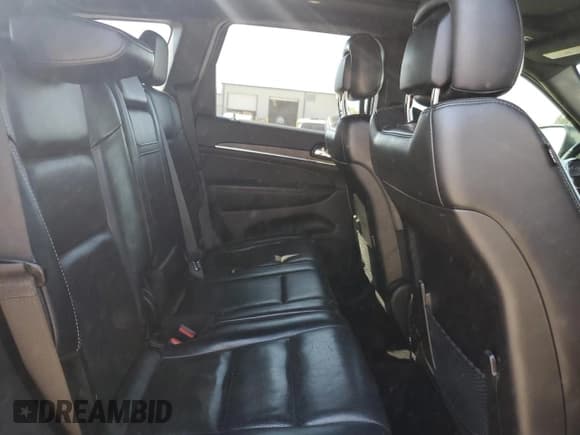 ✅ 2021 Jeep Grand Cherokee 80th Anniversary • VIN: 1C4RJFBGXMC620215 • Lot: 81304955. Listed on Copart with 117,856 mi. Free auction sales archive from the USA and detailed vehicle history report at DreamBid. Image 11.