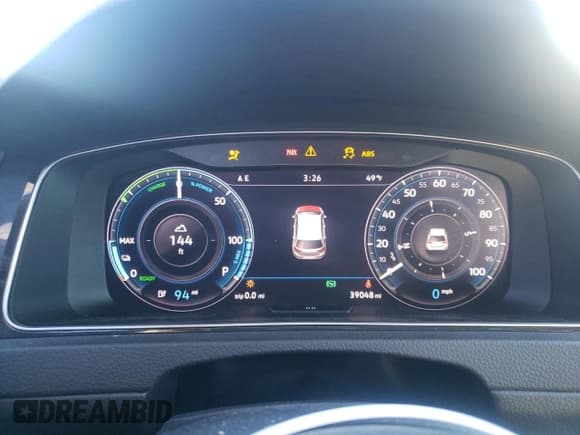 ✅ 2018 Volkswagen Golf SEL Premium • VIN: WVWPR7AU3JW909606 • Лот: 86294834. Опубликован ранее на Copart с пробегом 39 048 миль. Бесплатный доступ к архиву аукционных продаж из США и подробный отчёт об истории автомобиля на DreamBid. Изображение 9.