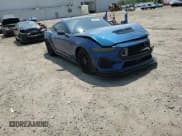 ✅ 2024 Ford Mustang GT • VIN: 1FA6P8CF8R5401757 • Lot: 59434465. Listed on Copart with 30,992 mi. Free auction sales archive from the USA and detailed vehicle history report at DreamBid. Image 13.