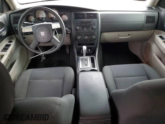 2007 Dodge Charger с VIN 2B3KA43R57H713832, выставлен на аукционе Copart как лот 81803354 с пробегом 168 406 миль миль и Чистый • Clean title. История ставок и продаж доступна на DreamBid. Изображение 8.