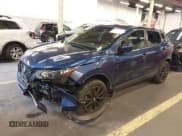 ✅ 2020 Nissan Rogue S • VIN: JN1BJ1CWXLW380609 • Лот: 40729792. Опубликован ранее на IAAI с пробегом 48 513 миль. Бесплатный доступ к архиву аукционных продаж из США и подробный отчёт об истории автомобиля на DreamBid. Изображение 2.