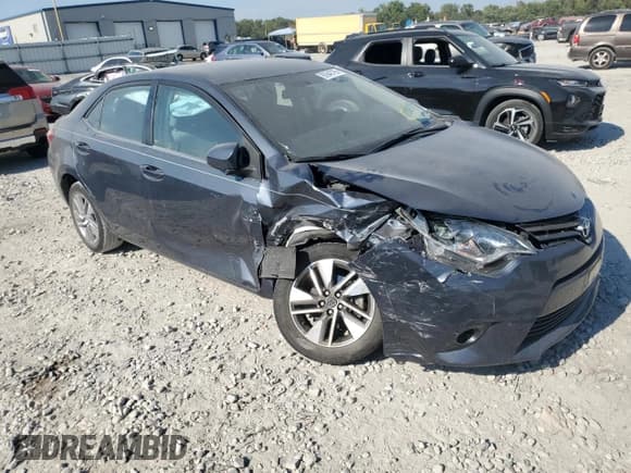 ✅ 2016 Toyota Corolla LE Eco • VIN: 5YFBPRHE6GP541403 • Lot: 80948795. Wystawiony na Copart z przebiegiem 50 437 mil. Bezpłatny archiwum sprzedaży aukcyjnych z USA i szczegółowy raport historii pojazdu na DreamBid. Zdjęcie 4.