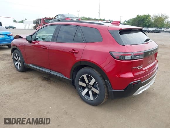 ✅ 2024 Honda Prologue Touring • VIN: 3GPKHXRJXRS514531 • Лот: 42914351. Опубликован ранее на IAAI с пробегом 6 106 миль. Бесплатный доступ к архиву аукционных продаж из США и подробный отчёт об истории автомобиля на DreamBid. Изображение 3.