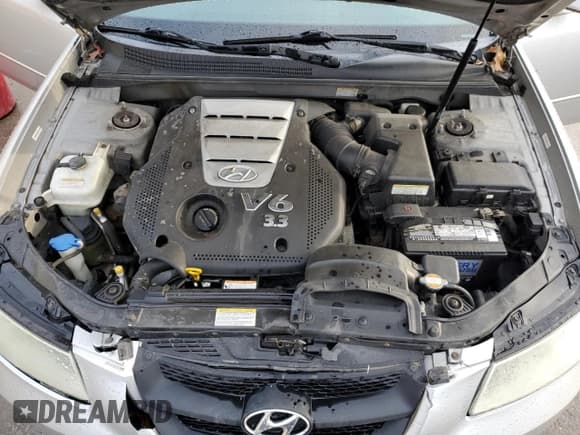 ✅ 2006 Hyundai Sonata GLS • VIN: 5NPEU46F76H110973 • Lot: 79804024. Wystawiony na Copart z przebiegiem 188 272 mil. Bezpłatny archiwum sprzedaży aukcyjnych z USA i szczegółowy raport historii pojazdu na DreamBid. Zdjęcie 11.