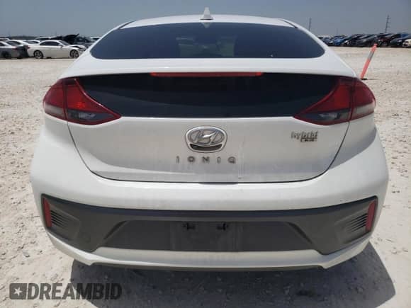 2021 Hyundai Ioniq Blue с VIN KMHC65LC1MU250324, выставлен на аукционе Copart как лот 65372424 с пробегом 65 948 миль миль и Списание • Salvage title. История ставок и продаж доступна на DreamBid. Изображение 6.