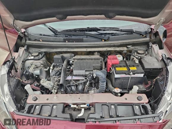 ✅ 2024 Mitsubishi Mirage ES • VIN: ML32AUHJ1RH007969 • Lot: 96101795. Listed on Copart with 44,086 mi. Free auction sales archive from the USA and detailed vehicle history report at DreamBid. Image 11.