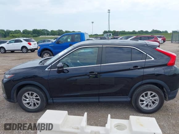 ✅ 2018 Mitsubishi Eclipse Cross ES • VIN: JA4AS3AA4JZ047708 • Lot: 42958138. Listed on IAAI with 90,474 mi. Free auction sales archive from the USA and detailed vehicle history report at DreamBid. Image 13.