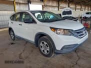 ✅ 2012 Honda CR-V LX • VIN: 2HKRM3H34CH502870 • Lot: 94740145. Listed on Copart with 210,106 mi. Free auction sales archive from the USA and detailed vehicle history report at DreamBid. Image 4.