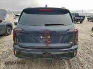 ✅ 2025 Kia Telluride SX X-Line • VIN: 5XYP5DGC1SG666949 • Lot: 96313955. Wystawiony na Copart z przebiegiem 2 168 mil. Bezpłatny archiwum sprzedaży aukcyjnych z USA i szczegółowy raport historii pojazdu na DreamBid. Zdjęcie 6.