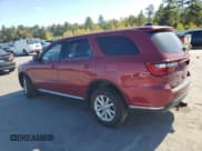 ✅ 2015 Dodge Durango SXT • VIN: 1C4RDJAG2FC163673 • Lot: 85359895. Wystawiony na Copart z przebiegiem 126 261 mil. Bezpłatny archiwum sprzedaży aukcyjnych z USA i szczegółowy raport historii pojazdu na DreamBid. Zdjęcie 2.