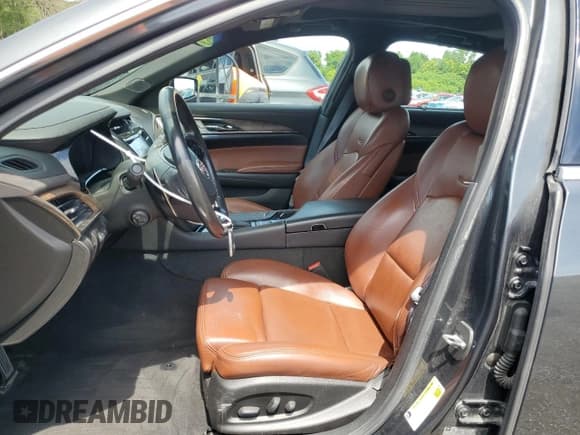 ✅ 2014 Cadillac CTS Premium AWD • VIN: 1G6AZ5S34E0150573 • Lot: 64042235. Listed on Copart with 114,370 mi. Free auction sales archive from the USA and detailed vehicle history report at DreamBid. Image 7.