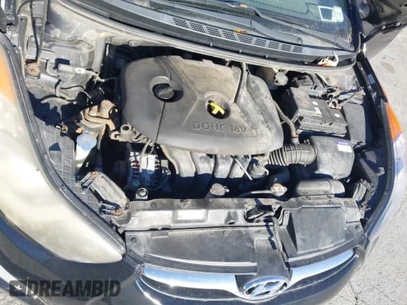 ✅ 2013 Hyundai Elantra GLS • VIN: KMHDH4AE1DU527924 • Lot: 43620054. Wystawiony na IAAI z przebiegiem 271 473 mil. Bezpłatny archiwum sprzedaży aukcyjnych z USA i szczegółowy raport historii pojazdu na DreamBid. Zdjęcie 10.