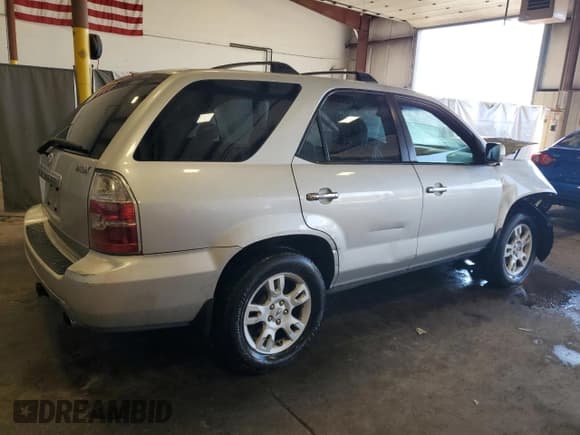 ✅ 2006 Acura MDX Touring RES • VIN: 2HNYD18706H536654 • Lot: 83998965. Listed on Copart with 200,918 mi. Free auction sales archive from the USA and detailed vehicle history report at DreamBid. Image 3.