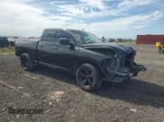 ✅ 2014 Ram 1500 Express • VIN: 1C6RR6FT6ES448442 • Lot: 91251165. Listed on Copart with 125,056 mi. Free auction sales archive from the USA and detailed vehicle history report at DreamBid. Image 4.