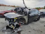 ✅ 2025 BMW M3 Competition xDrive • VIN: WBS33HJ02SFU60075 • Lot: 90101735. Listed on Copart with 3,210 mi. Free auction sales archive from the USA and detailed vehicle history report at DreamBid. Image 1.