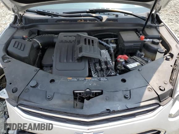 ✅ 2017 Chevrolet Equinox LT • VIN: 2GNALCEK2H1558186 • Лот: 69276215. Опубликован ранее на Copart с пробегом 104 718 миль. Бесплатный доступ к архиву аукционных продаж из США и подробный отчёт об истории автомобиля на DreamBid. Изображение 12.