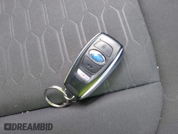 ✅ 2024 Subaru Impreza Special Sports • VIN: JF1GUAFC5R8234990 • Lot: 43648077. Listed on IAAI with 41,967 mi. Free auction sales archive from the USA and detailed vehicle history report at DreamBid. Image 11.