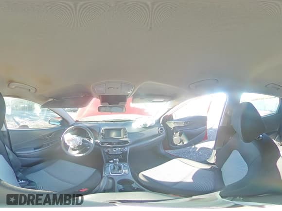 ✅ 2021 Hyundai Kona SE • VIN: KM8K1CAA8MU709364 • Лот: 71622903. Опубликован ранее на Copart с пробегом Не указан. Бесплатный доступ к архиву аукционных продаж из США и подробный отчёт об истории автомобиля на DreamBid. Изображение 13.