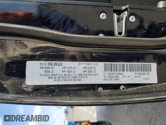 ✅ 2018 Dodge Charger R/T • VIN: 2C3CDXCT7JH290092 • Lot: 80341955. Wystawiony na Copart z przebiegiem 59 169 mil. Bezpłatny archiwum sprzedaży aukcyjnych z USA i szczegółowy raport historii pojazdu na DreamBid. Zdjęcie 12.