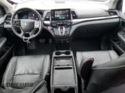 ✅ 2023 Honda Odyssey • VIN: 5KBRL6886PB800665 • Lot: 59568795. Listed on Copart with 10,696 mi. Free auction sales archive from the USA and detailed vehicle history report at DreamBid. Image 8.