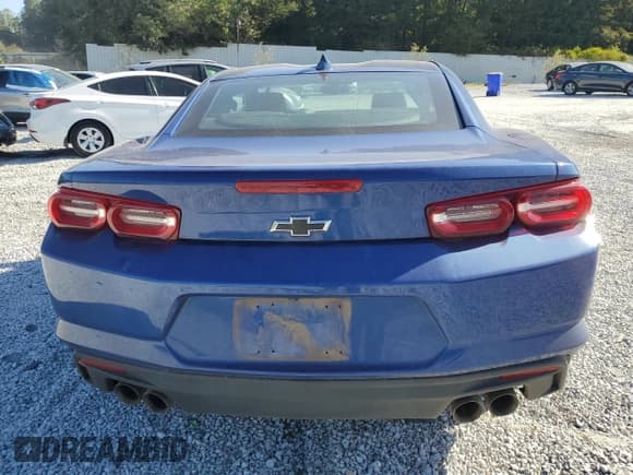 ✅ 2024 Chevrolet Camaro LT1 • VIN: 1G1FF1R73R0115132 • Лот: 82200325. Опубликован ранее на Copart с пробегом 39 292 миль. Бесплатный доступ к архиву аукционных продаж из США и подробный отчёт об истории автомобиля на DreamBid. Изображение 6.